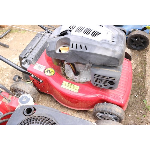 64 - 2 Mountfield mowers