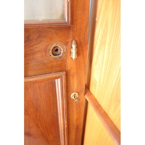 118 - 1 door Victorian furniture