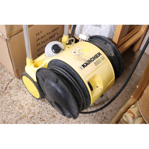 142 - Karcher pressure washer - Re turned under warranty