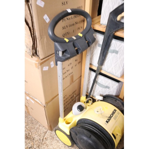 142 - Karcher pressure washer - Re turned under warranty