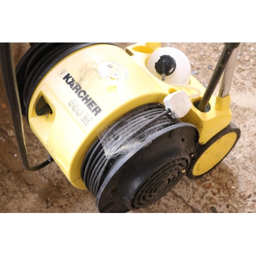 142 - Karcher pressure washer - Re turned under warranty