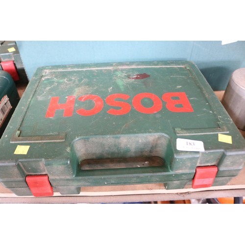 183 - Bosch PST 850 PR jigsaw - warranted until 12 noon Tuesday following the above sale