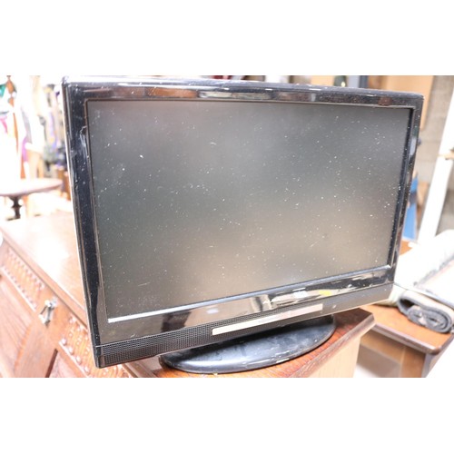 224 - Alba TV & AOC monitor - warranted until 12 noon Tuesday following the above sale