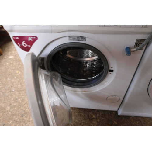 231 - LG washing machine - warranted until 12 noon Tuesday following the above sale