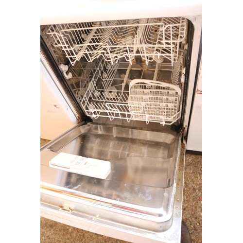 255 - Candy dishwasher - warranted until 12 noon Tuesday following the above sale