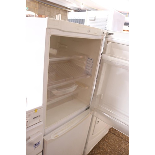 257 - Candy small fridge freezer - warranted until 12 noon Tuesday following the above sale