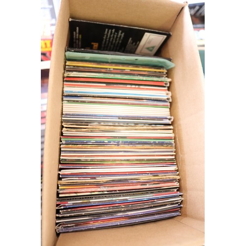 363 - 3 boxes of CD's