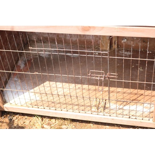 35 - Rabbit hutch