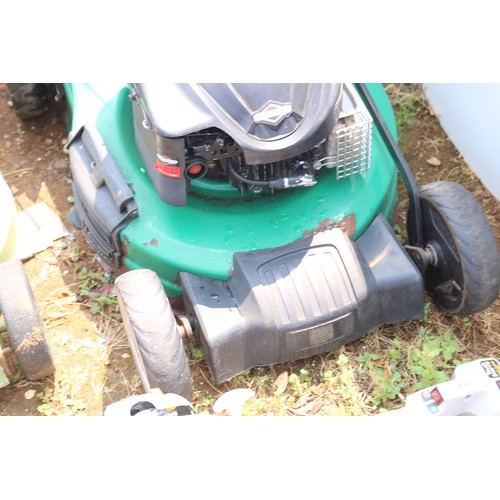 44 - Qualcast 190cc 625 series, drives, cuts & starts