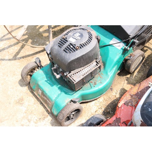 69 - PowerBlade lawnmower