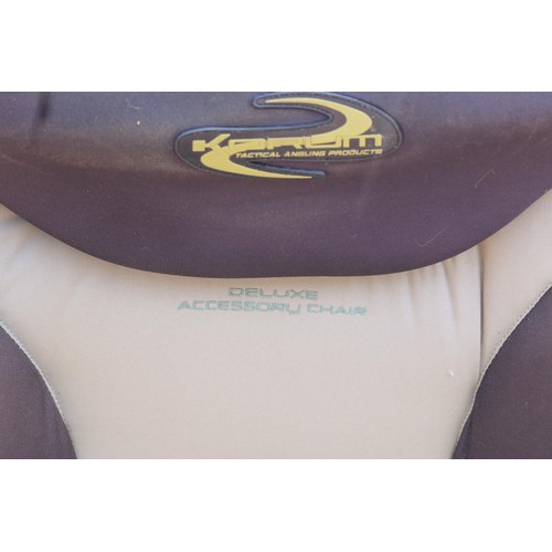 71 - Korum fishing adjustable seat