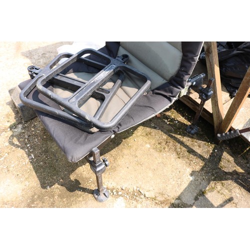 71 - Korum fishing adjustable seat