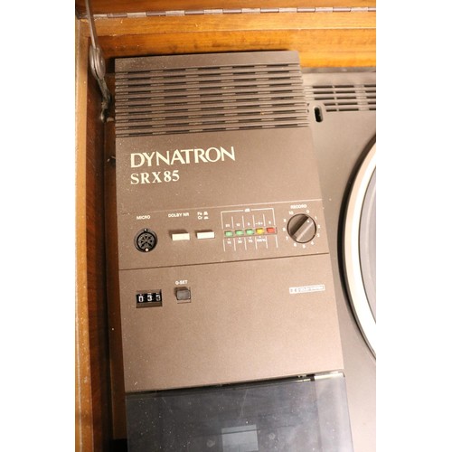 96 - Dynatron music system - warranted until 12 noon Tuesday following the above sale