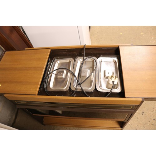 99 - Philips hostess trolley - warranted until 12 noon Tuesday following the above sale