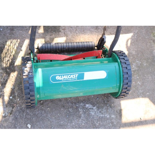 34 - Qualcast push mower