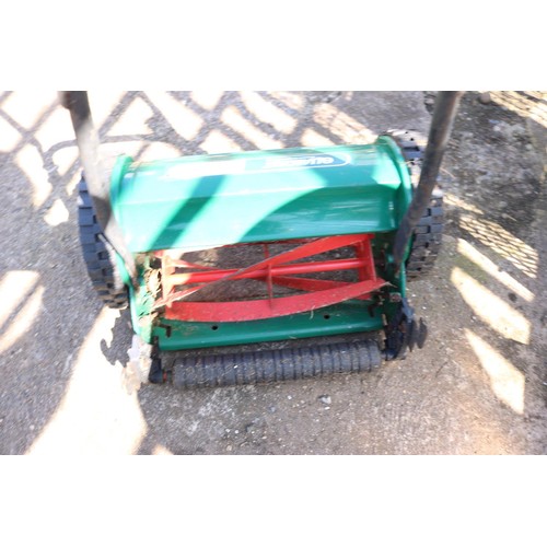 34 - Qualcast push mower