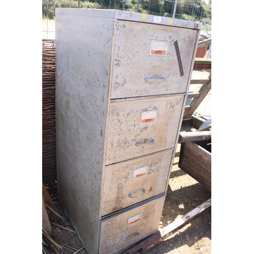 39 - Garage filing cabinet