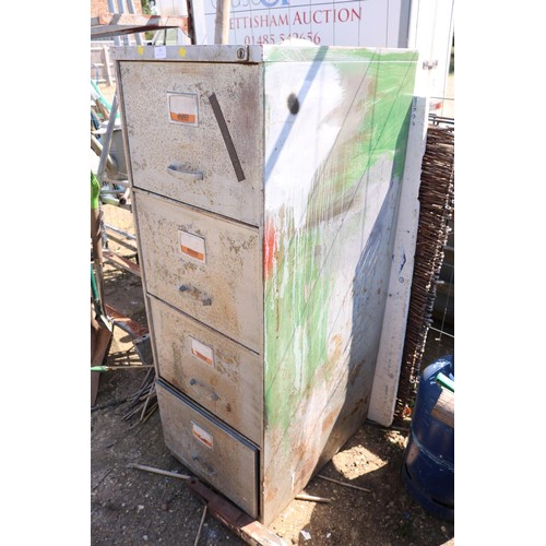 39 - Garage filing cabinet