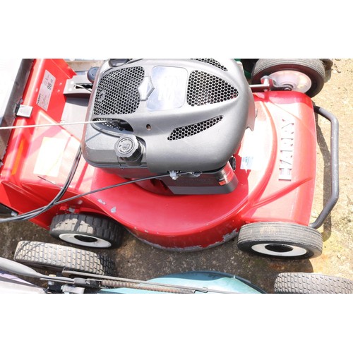 66 - Harry rotary mower 21