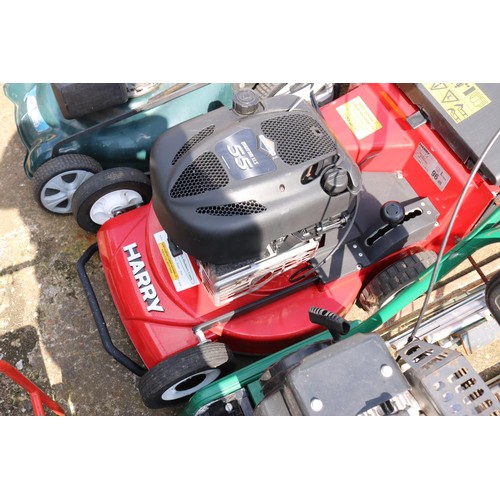 66 - Harry rotary mower 21