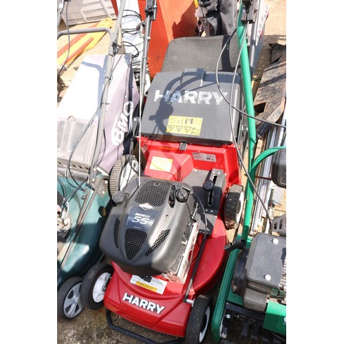 66 - Harry rotary mower 21