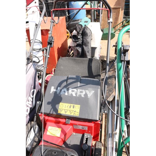 66 - Harry rotary mower 21