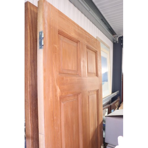 128 - 3 cottage doors