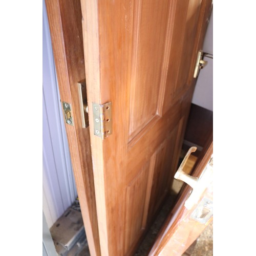 128 - 3 cottage doors