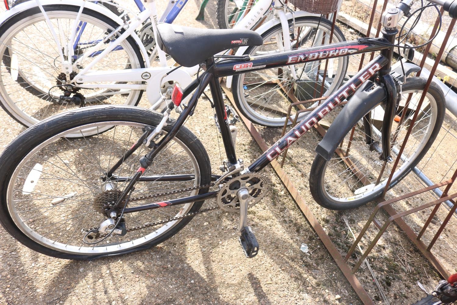 Claud Butler 'Enduro' cbr 2000 tour bike