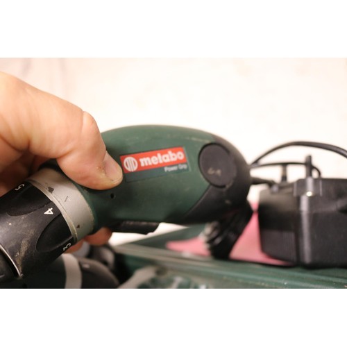 Metabo power grip discount screwdriver