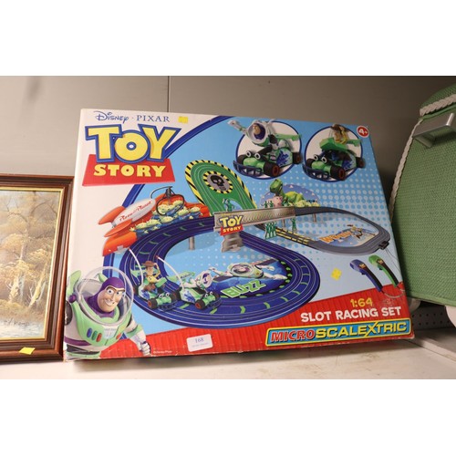 Toy story discount micro scalextric