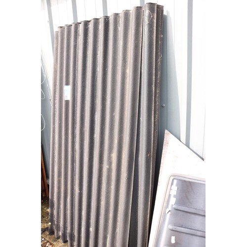 20 - Qty of corrugated sheets