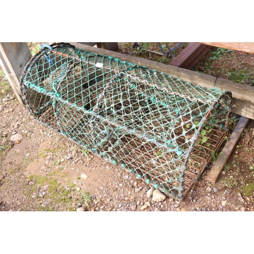 54 - Lobster fishing basket/net