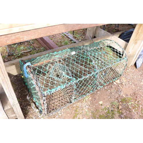 54 - Lobster fishing basket/net