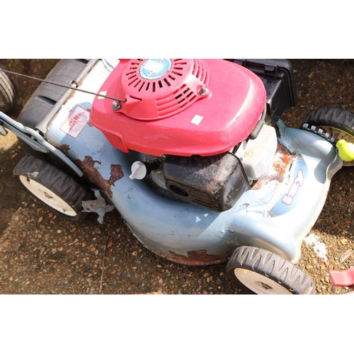 100 - Honda 1337 mower - spares or repairs