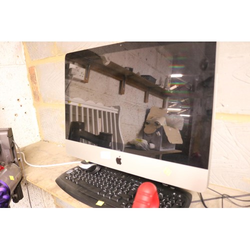 165 - Imac PC - warranted until 12 noon Tuesday following the above sale