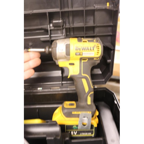 234 - DeWalt impact drill - no charger