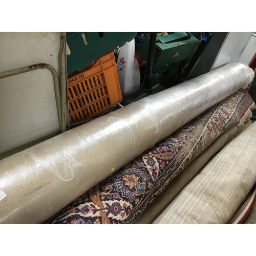 179 - wrapped carpet 4.10 x 3.2m