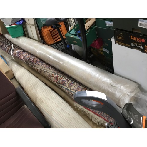 179 - wrapped carpet 4.10 x 3.2m