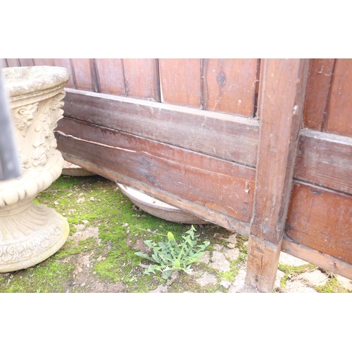 49 - Large Church pew