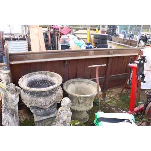 49 - Large Church pew