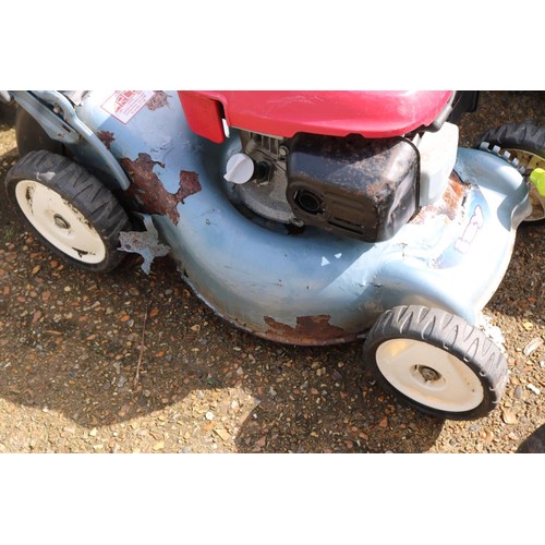 78 - Honda 1337 mower - spares or repairs