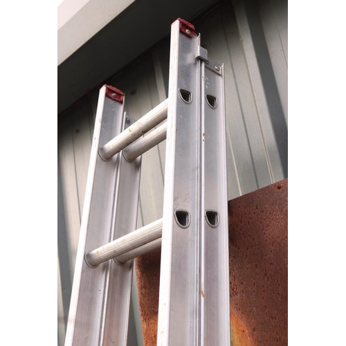 5A - Super silver TMV alloy double ladder