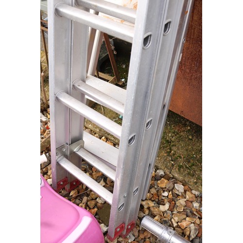 5A - Super silver TMV alloy double ladder