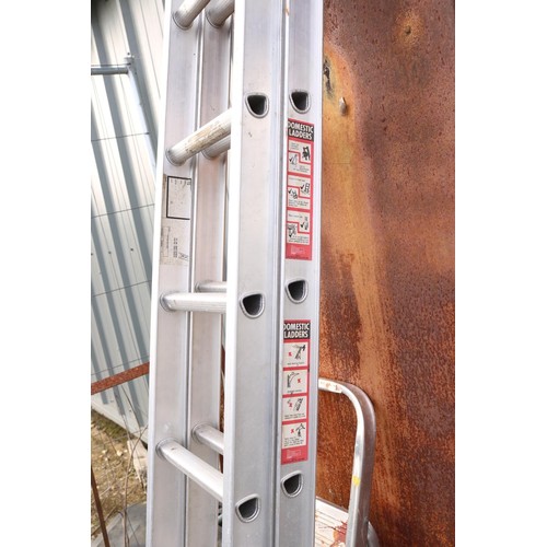 5A - Super silver TMV alloy double ladder