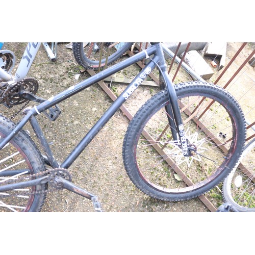 15 - Subrosa bike