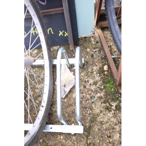 19A - Bike stand