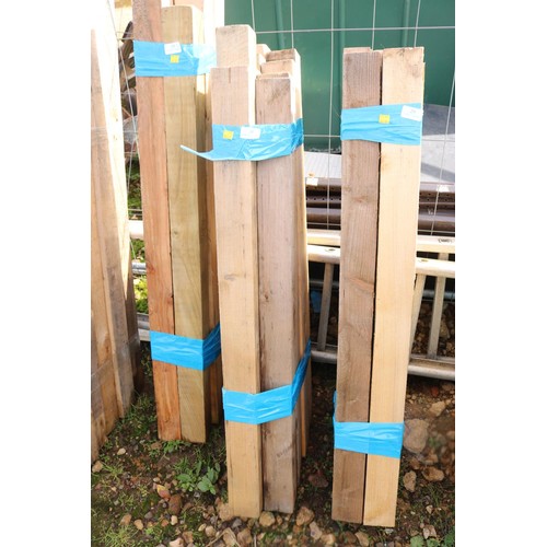 30 - Bundle of wood