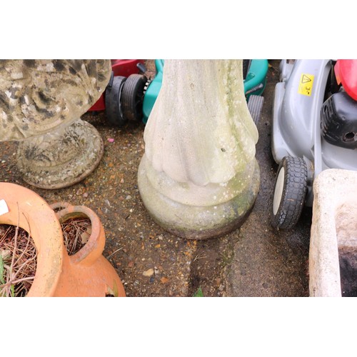 72 - Large Stone birdbath