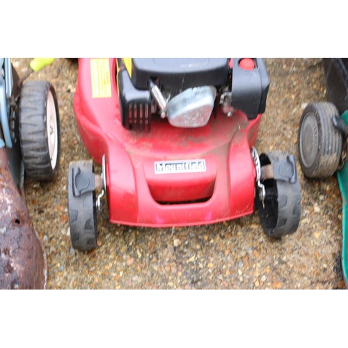 77 - Lawnmower (Mountfield), good condition